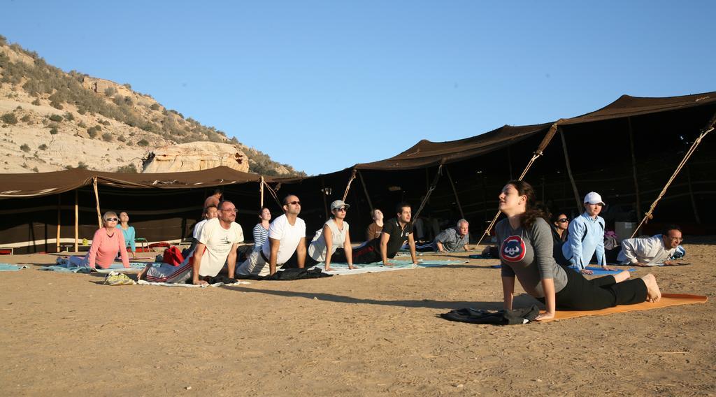 Rummana Campsite 다나 외부 사진