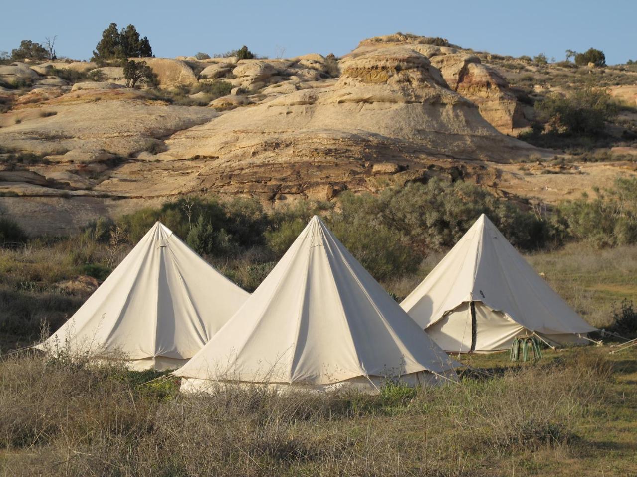 Rummana Campsite 다나 외부 사진