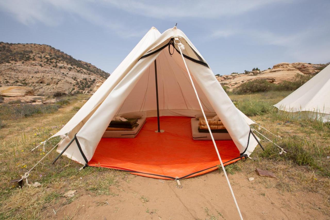 Rummana Campsite 다나 외부 사진